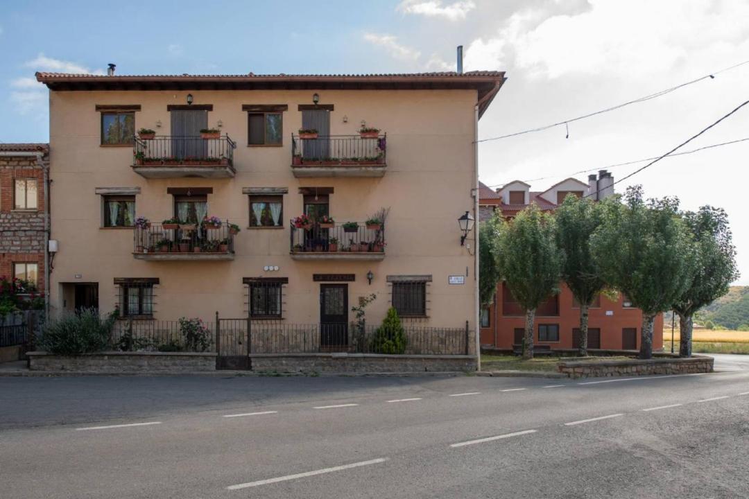 Appartement Casa La Tejeria à Bronchales Extérieur photo