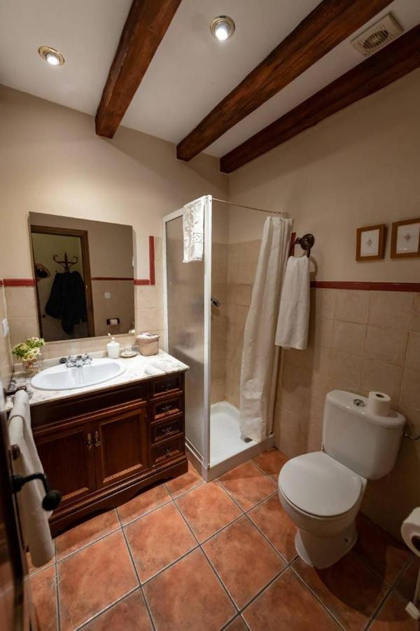 Appartement Casa La Tejeria à Bronchales Extérieur photo