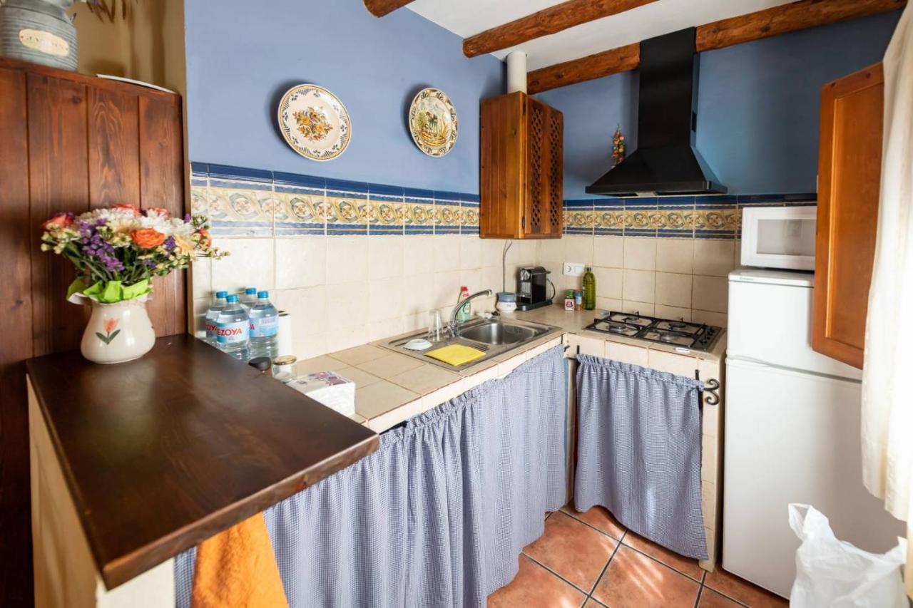 Appartement Casa La Tejeria à Bronchales Extérieur photo