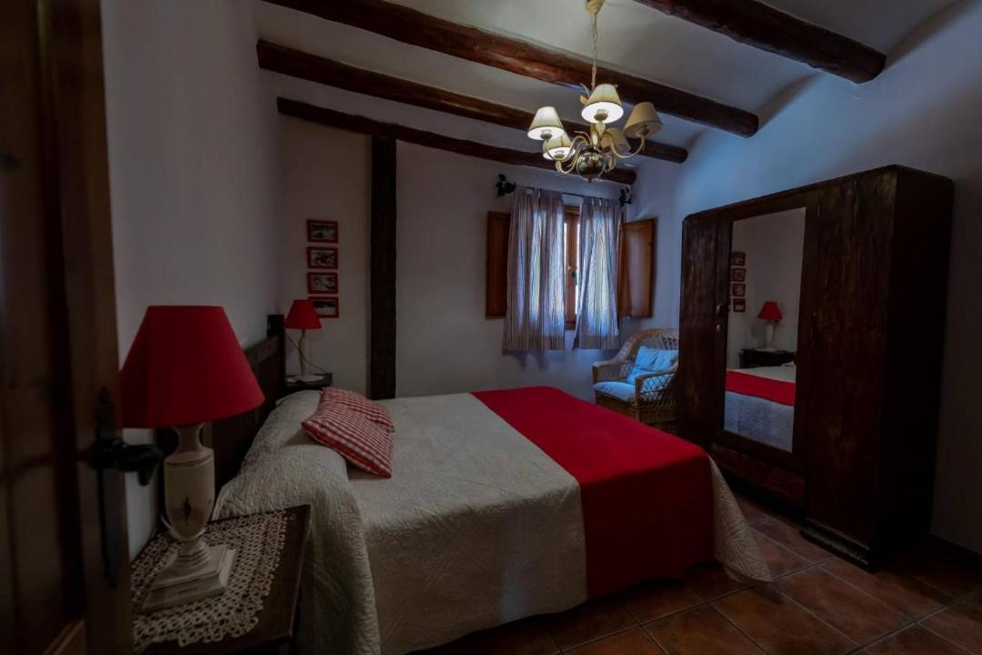 Appartement Casa La Tejeria à Bronchales Extérieur photo