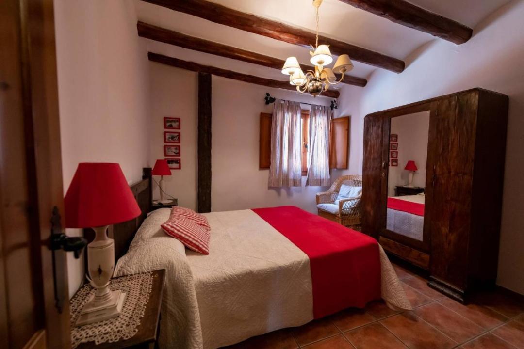 Appartement Casa La Tejeria à Bronchales Extérieur photo