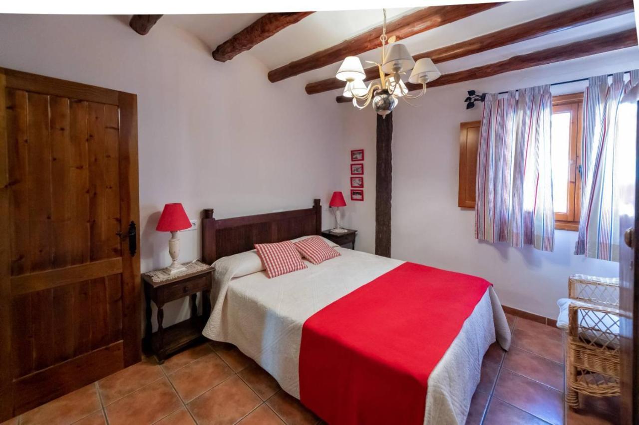 Appartement Casa La Tejeria à Bronchales Extérieur photo