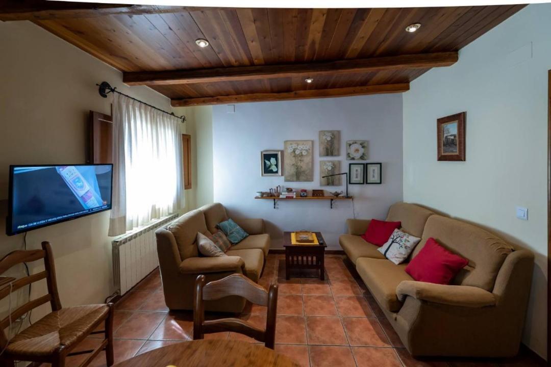 Appartement Casa La Tejeria à Bronchales Extérieur photo